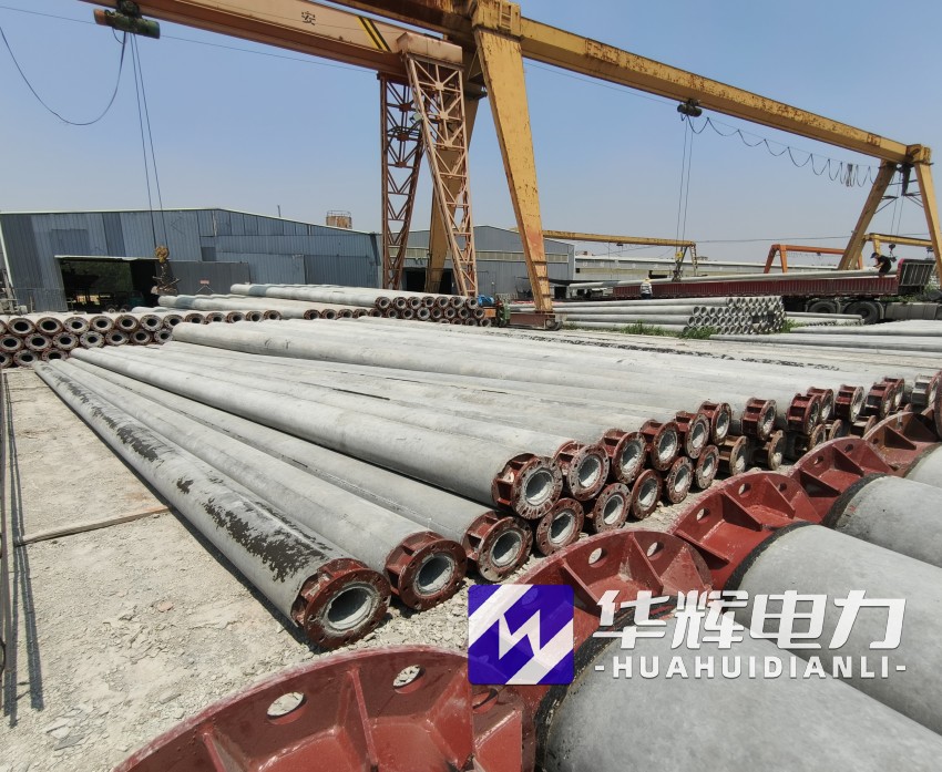 海口21米水泥电线杆